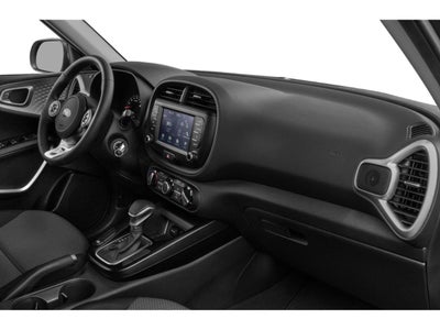 2020 Kia Soul X-Line IVT