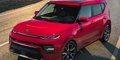 2020 Kia Soul X-Line IVT