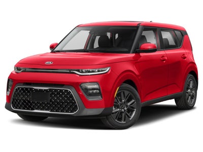 2020 Kia Soul X-Line IVT