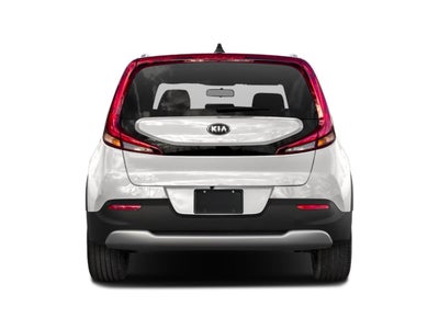 2020 Kia Soul X-Line IVT