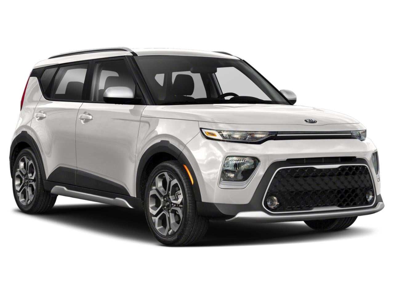 2020 Kia Soul X-Line IVT