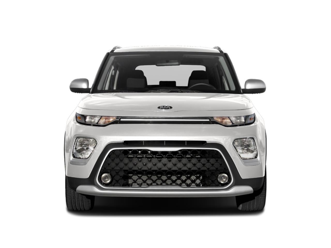 2020 Kia Soul X-Line IVT