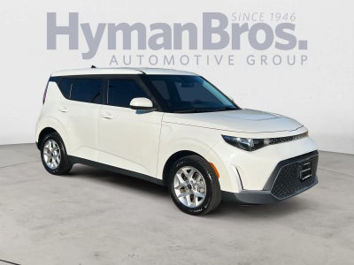 2024 Kia Soul LX IVT