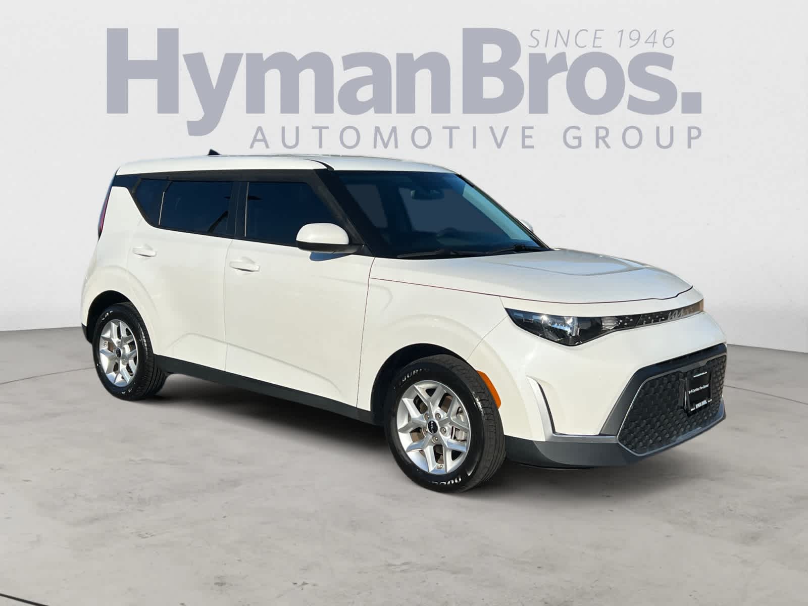 2024 Kia Soul LX IVT