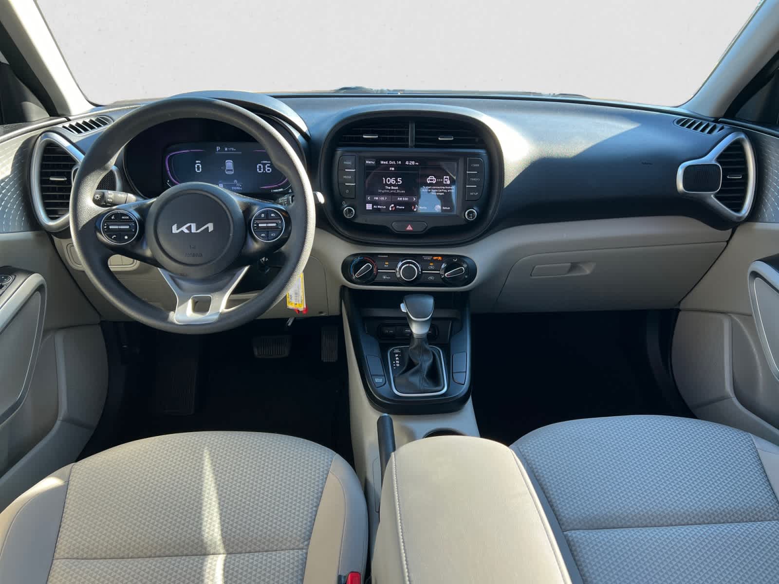 2024 Kia Soul LX IVT