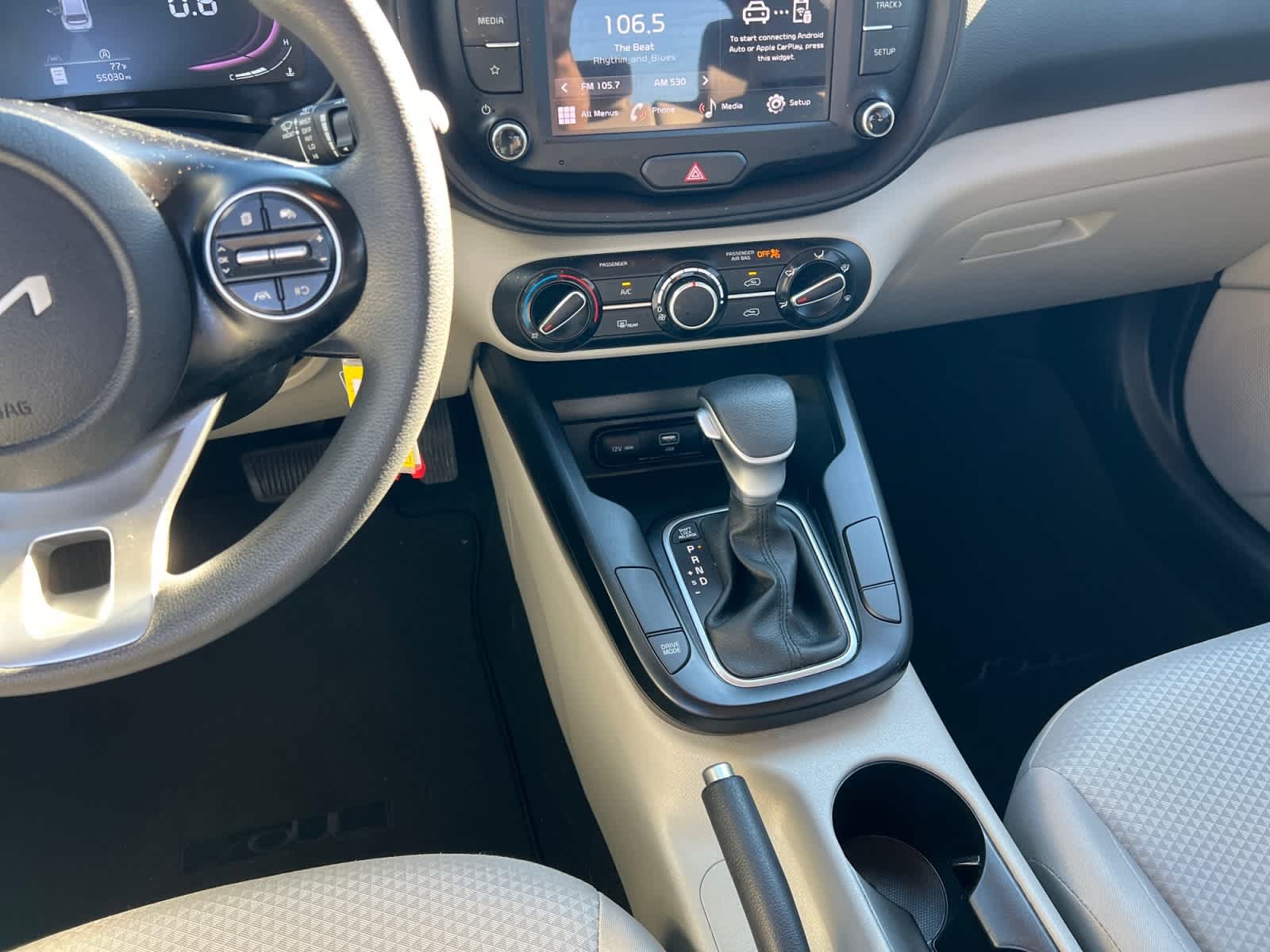 2024 Kia Soul LX IVT