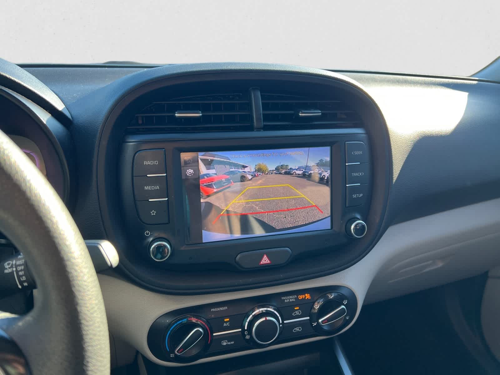 2024 Kia Soul LX IVT