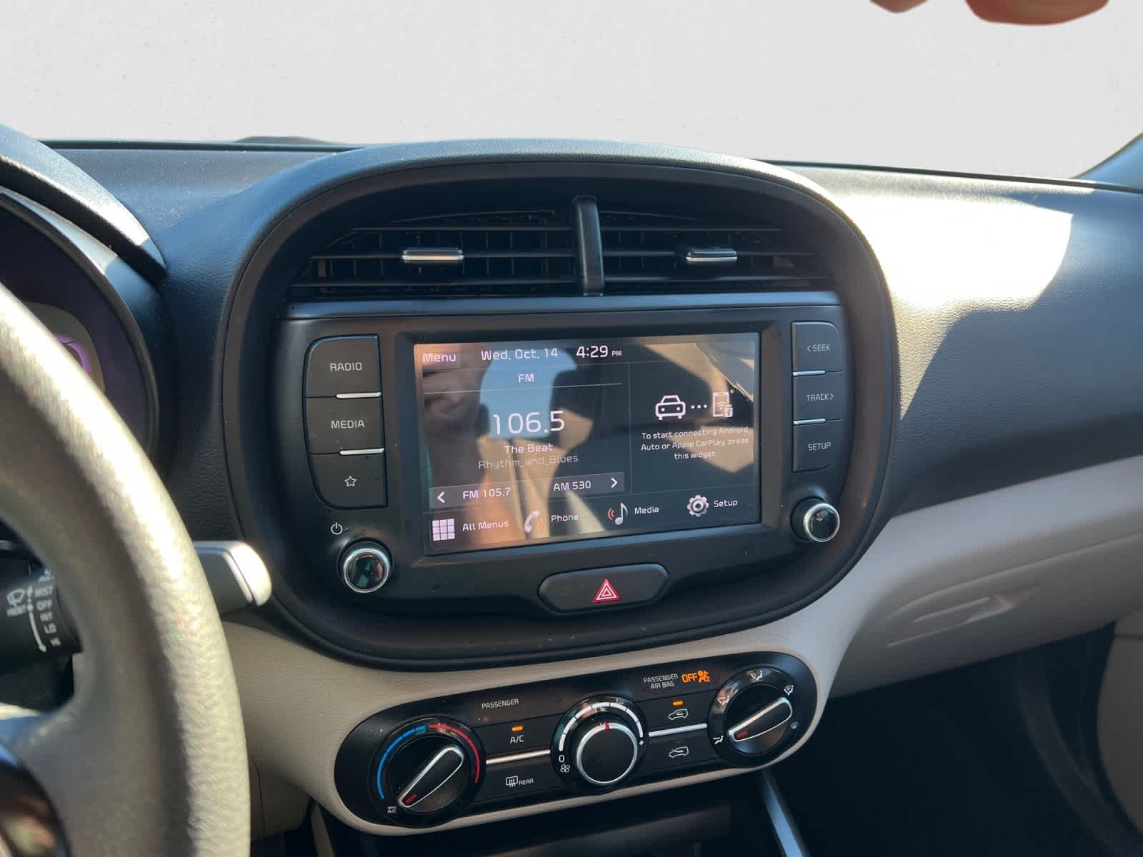 2024 Kia Soul LX IVT