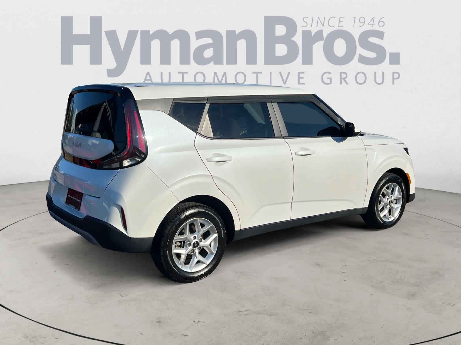 2024 Kia Soul LX IVT