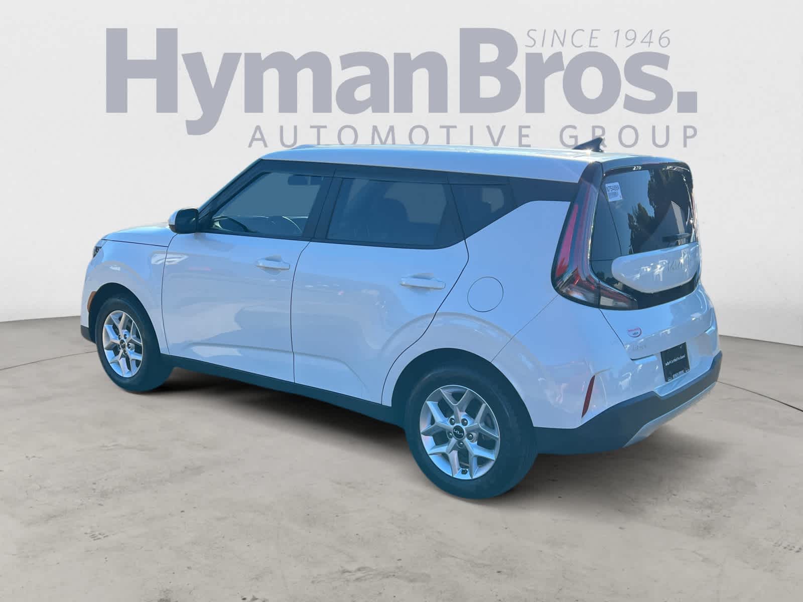 2024 Kia Soul LX IVT