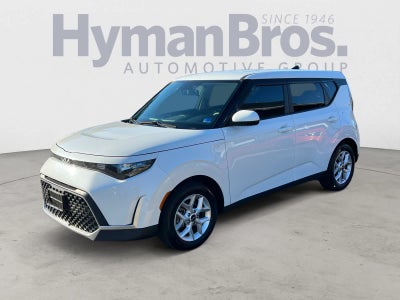 2024 Kia Soul LX IVT