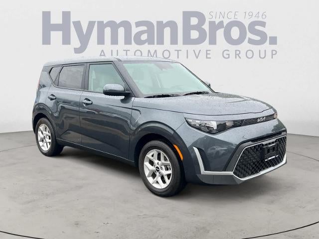 2025 Kia Soul LX FWD