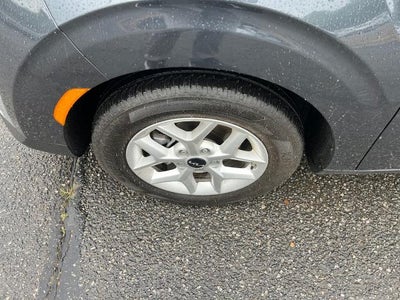 2025 Kia Soul LX FWD