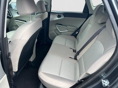2025 Kia Soul LX FWD