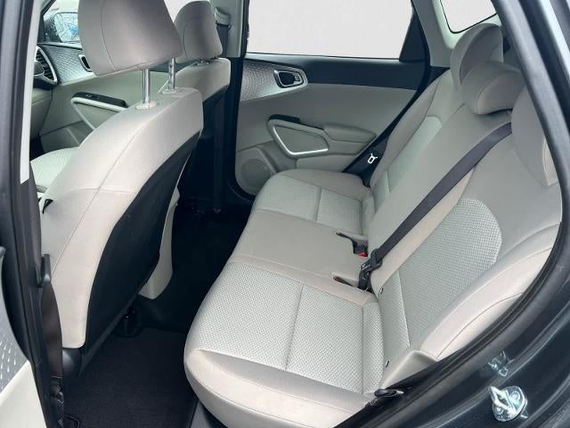 2025 Kia Soul LX FWD