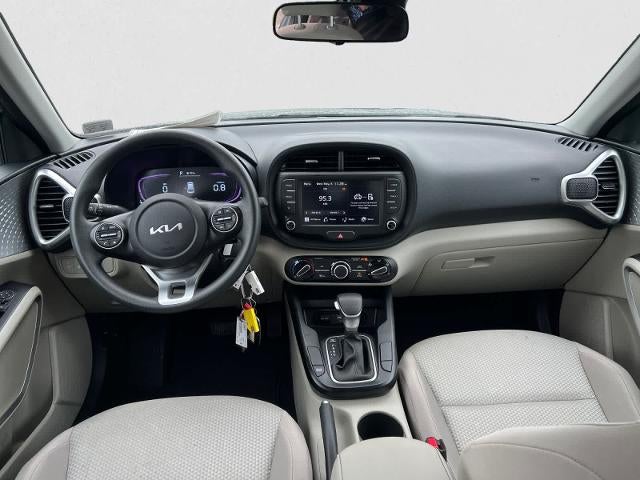 2025 Kia Soul LX FWD