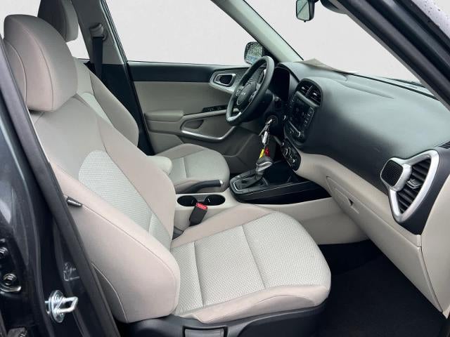 2025 Kia Soul LX FWD