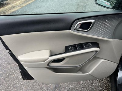 2025 Kia Soul LX FWD