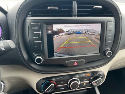 2025 Kia Soul LX FWD