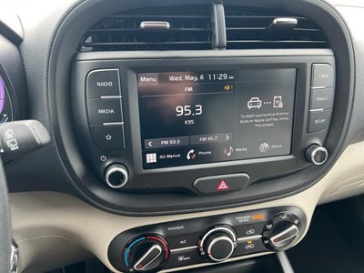 2025 Kia Soul LX FWD