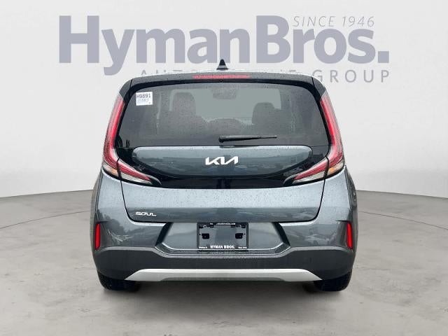 2025 Kia Soul LX FWD