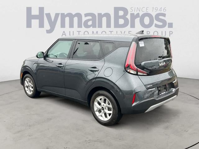 2025 Kia Soul LX FWD