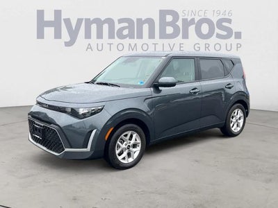 2025 Kia Soul LX FWD