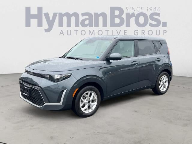 2025 Kia Soul LX FWD