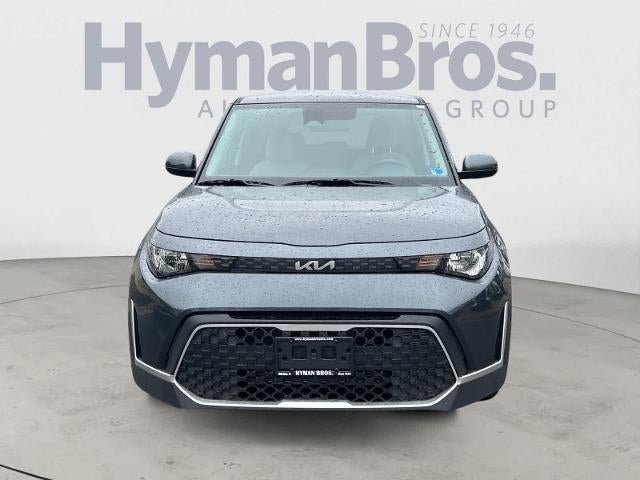 2025 Kia Soul LX FWD