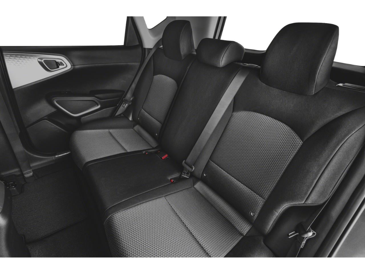 2025 Kia Soul LX FWD