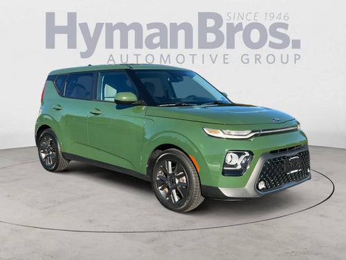 2020 Kia Soul EX IVT
