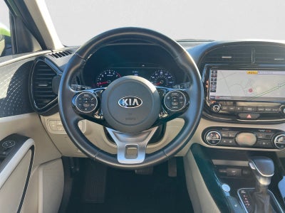 2020 Kia Soul EX IVT