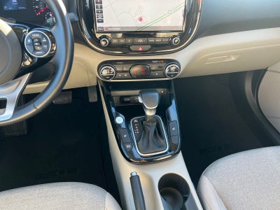 2020 Kia Soul EX IVT