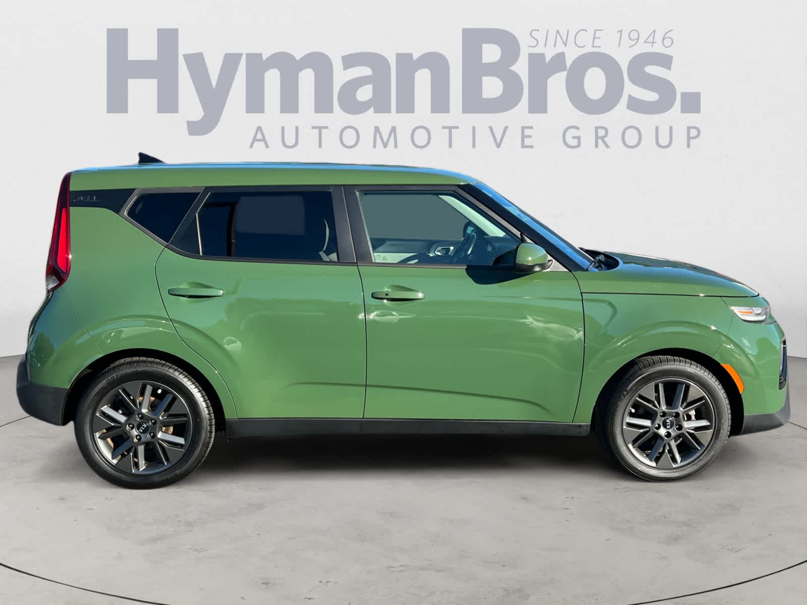 2020 Kia Soul EX IVT