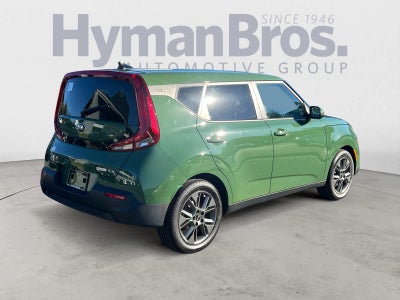 2020 Kia Soul EX IVT