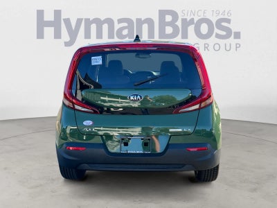 2020 Kia Soul EX IVT