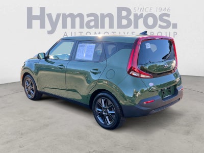 2020 Kia Soul EX IVT