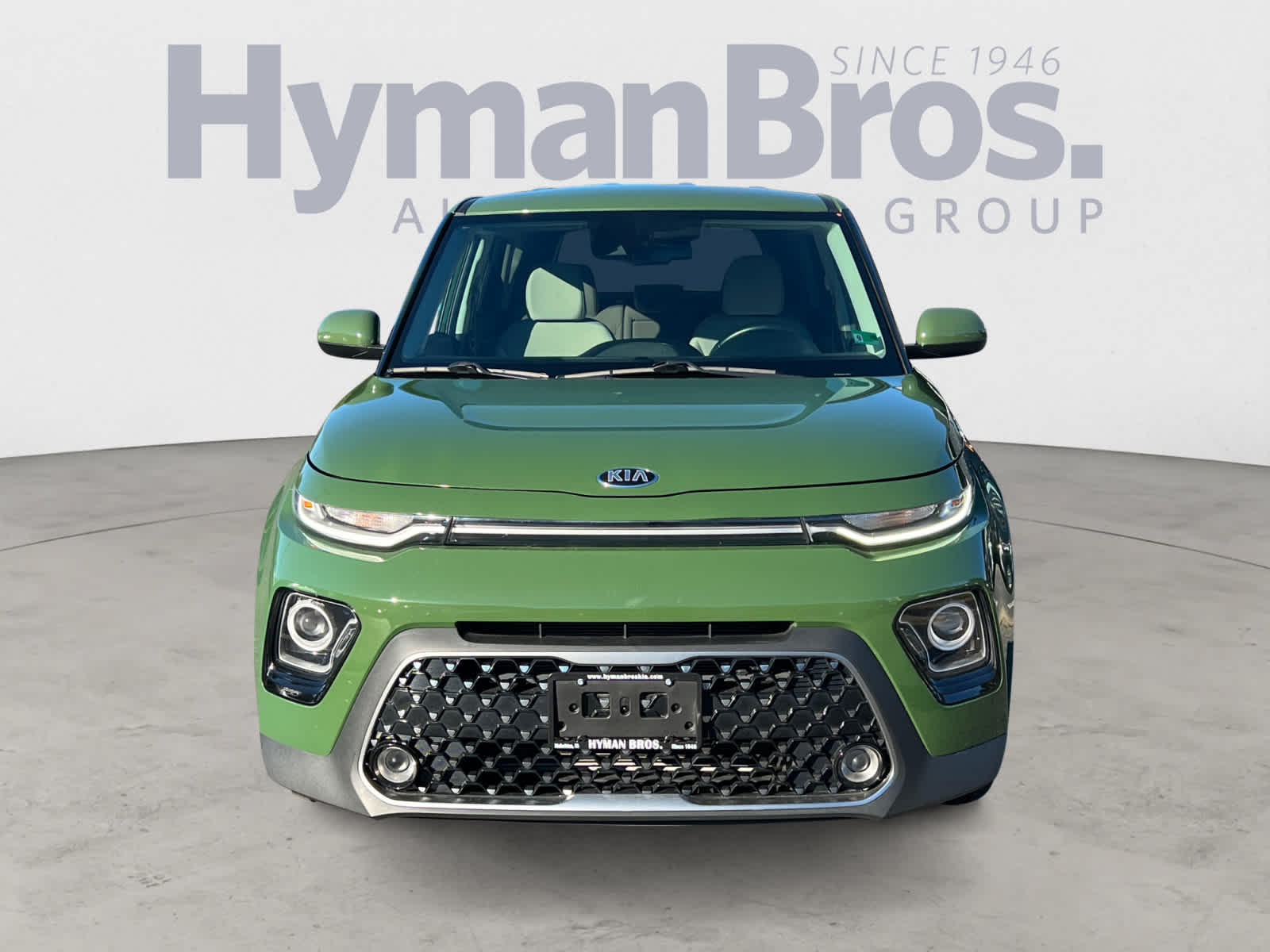 2020 Kia Soul EX IVT