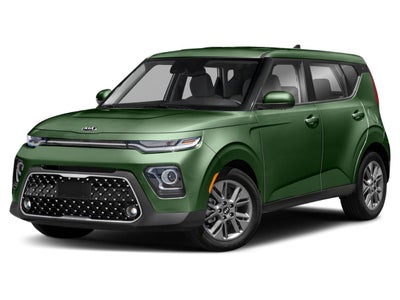 2020 Kia Soul EX IVT