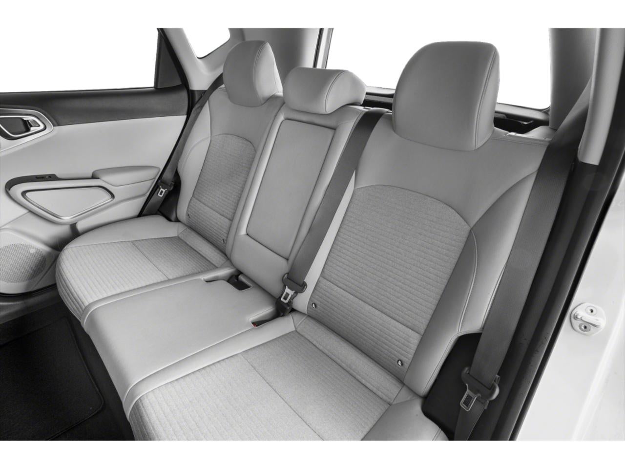 2020 Kia Soul EX IVT