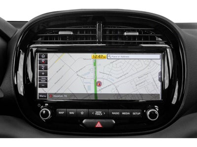 2020 Kia Soul EX IVT