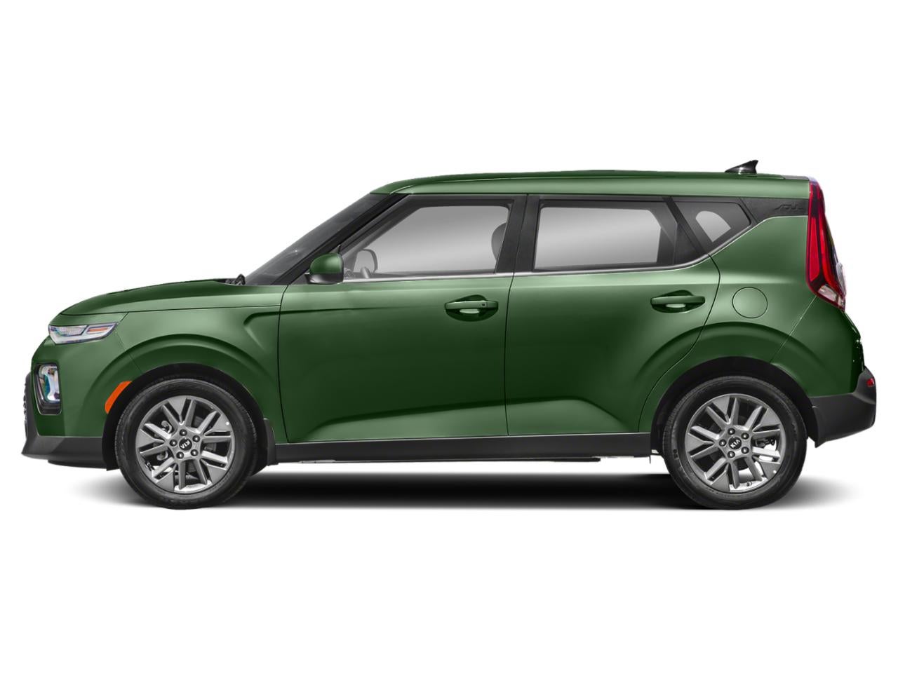 2020 Kia Soul EX IVT