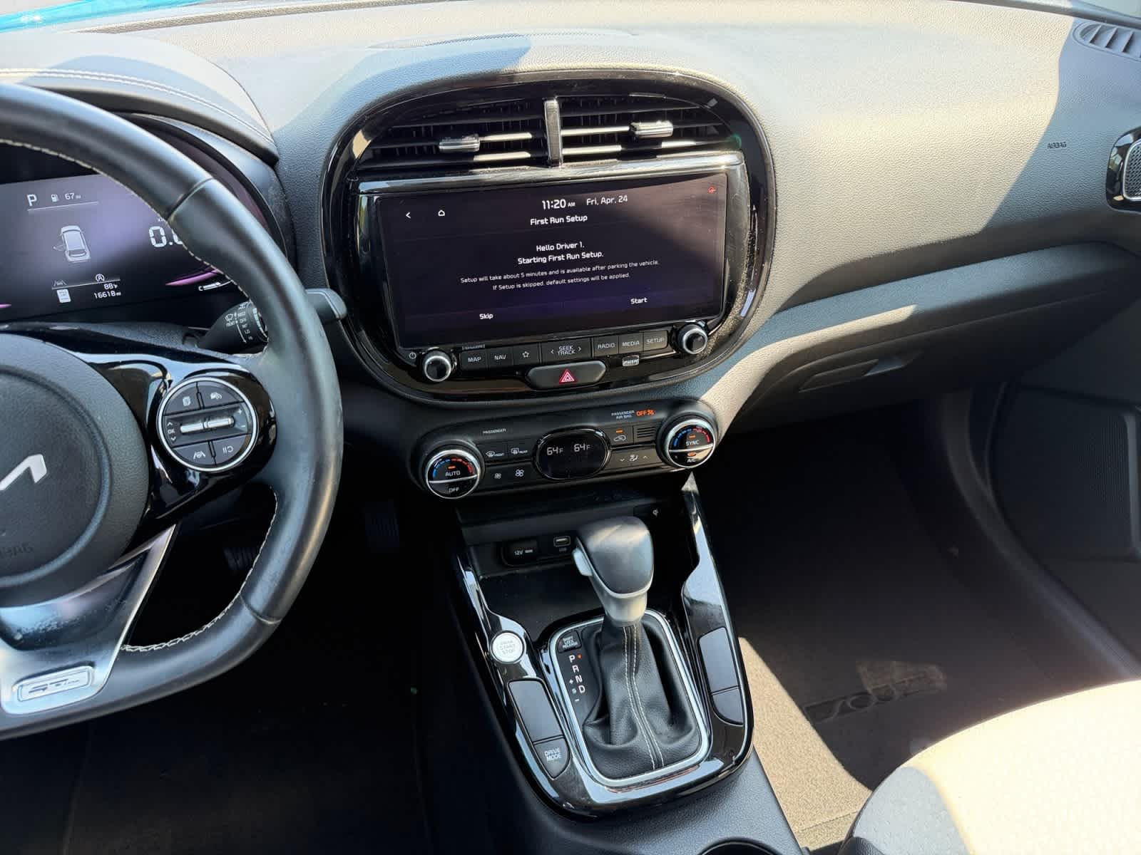 2023 Kia Soul GT-Line IVT