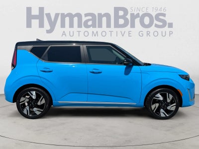 2023 Kia Soul GT-Line IVT