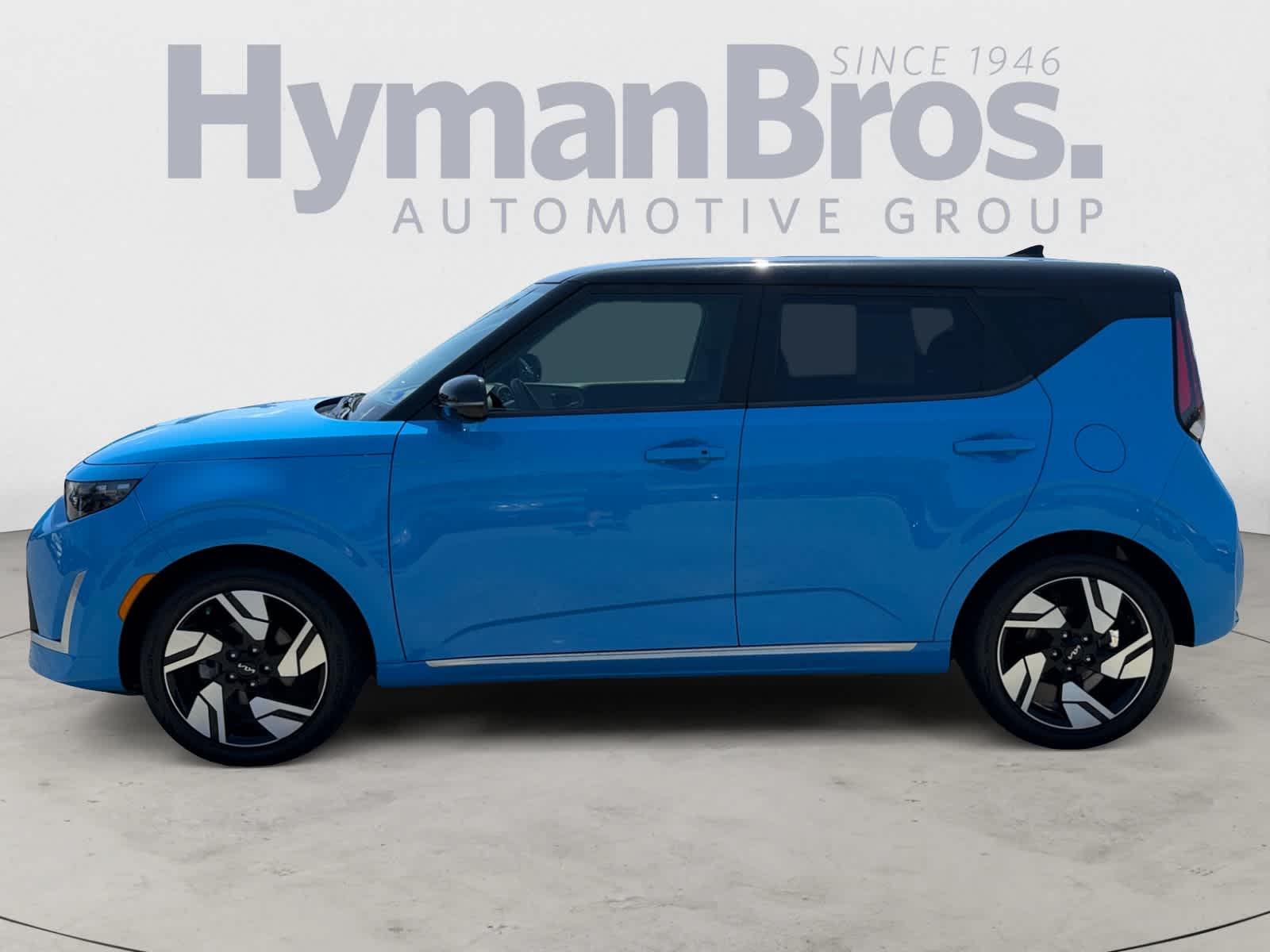 2023 Kia Soul GT-Line IVT