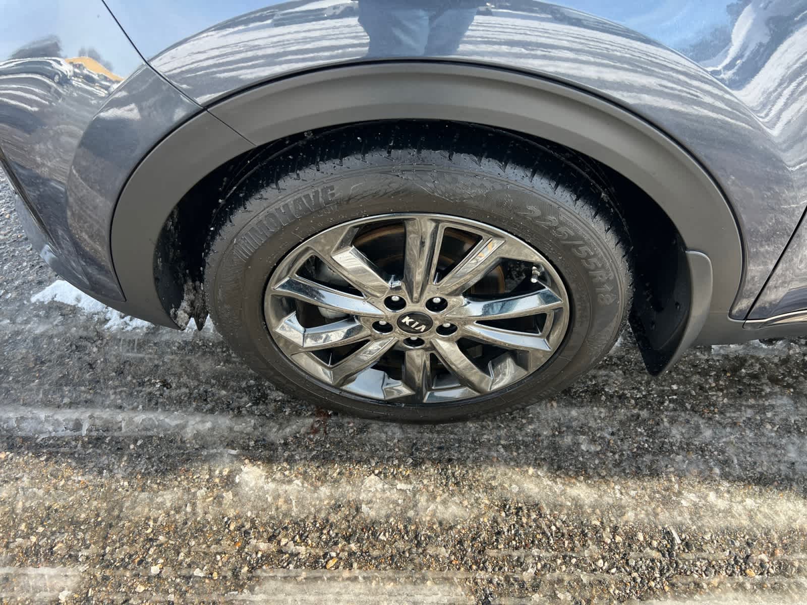 2020 Kia Sportage S FWD