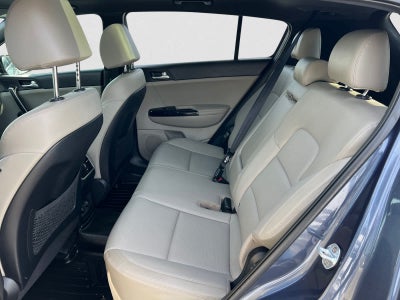 2020 Kia Sportage S FWD