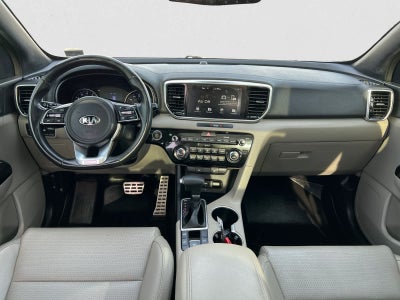 2020 Kia Sportage S FWD