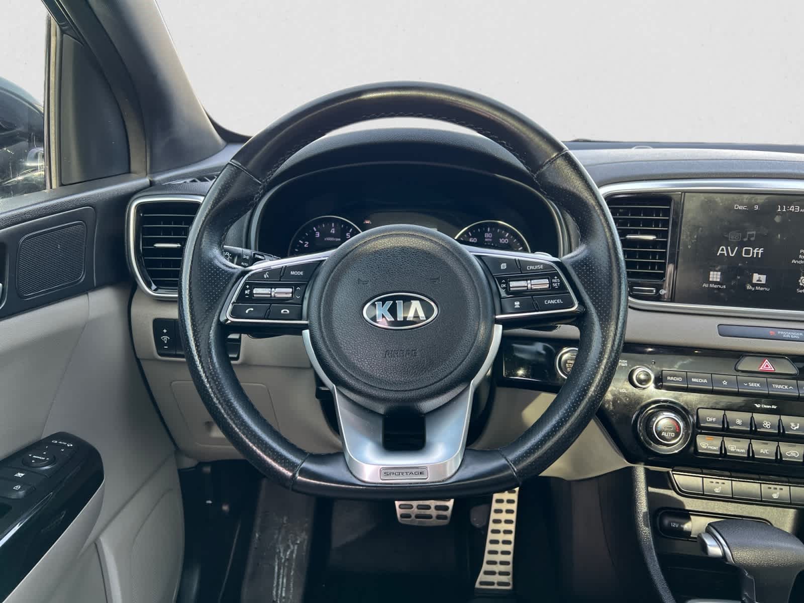 2020 Kia Sportage S FWD