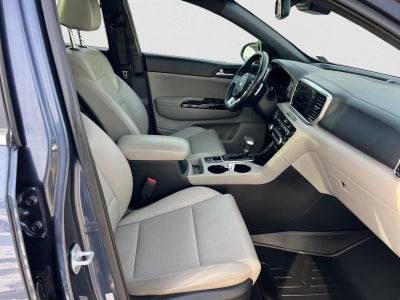 2020 Kia Sportage S FWD